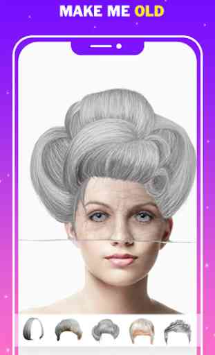 Old Face Predictor - Make me Old - Aging Face 2