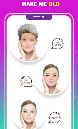 Old Face Predictor - Make me Old - Aging Face 4