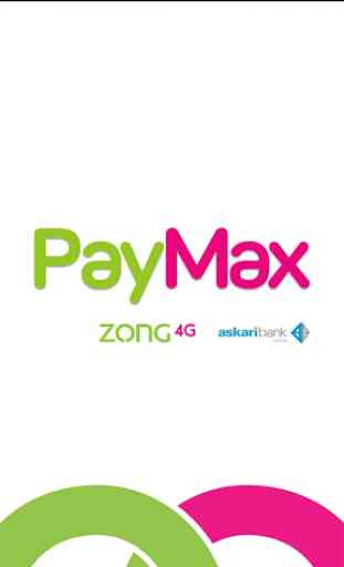 PayMax Mobile APP 1
