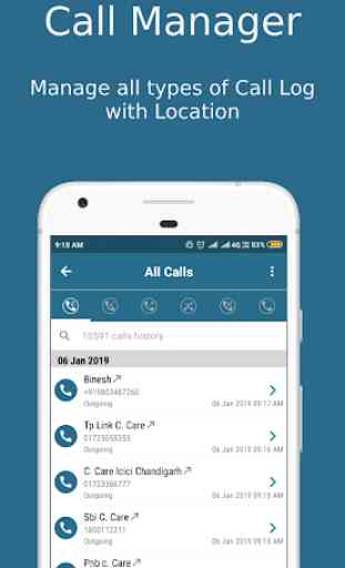 Phone Tracker - True Prank Call & Location Tracker 1