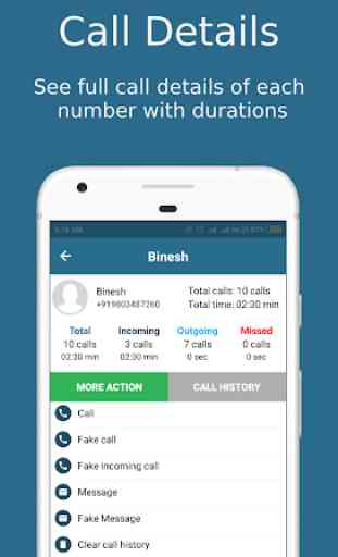 Phone Tracker - True Prank Call & Location Tracker 4