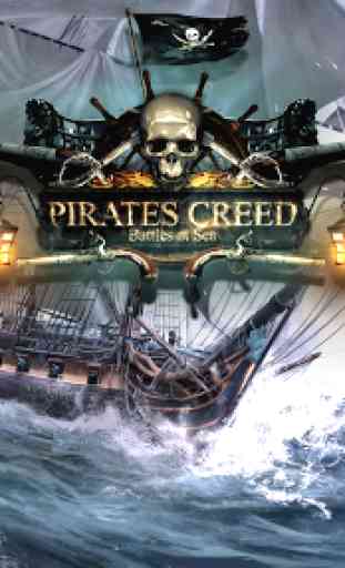 Pirates Creed Battle at Sea 1