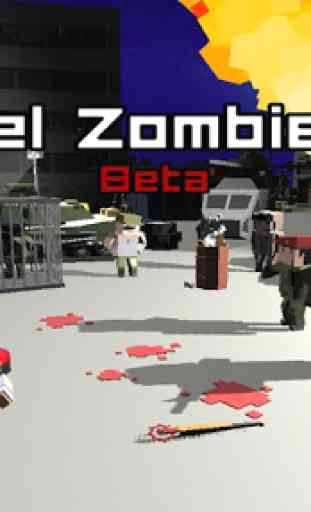 Pixel Zombies 2 1