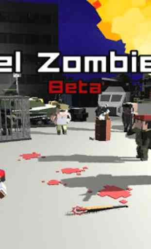 Pixel Zombies 2 4