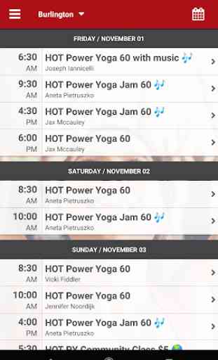 Power Yoga Canada - PYC 2