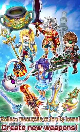 [Premium] RPG Fairy Elements 4