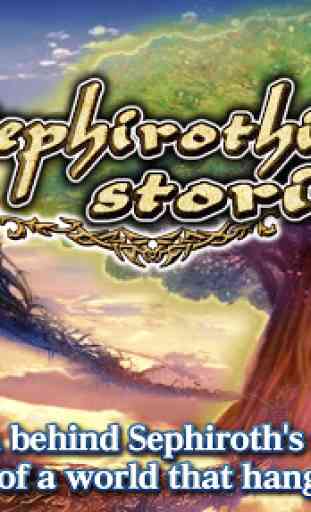 [Premium] RPG Sephirothic Stories 1