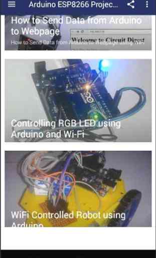 Proyectos Arduino ESP8266 4