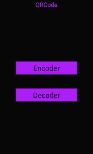 QRCode Encoder Decoder 3