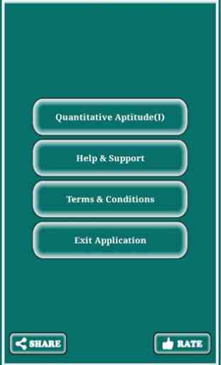 Quantitative Aptitude-I 2