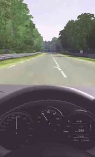 Racing Seat Driving Sim 2020 2