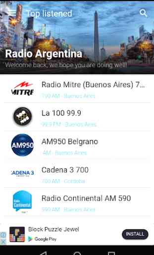 Radio Argentina 1