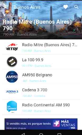Radio Argentina 3