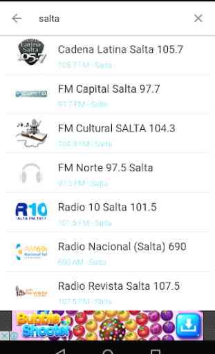 Radio Argentina 4