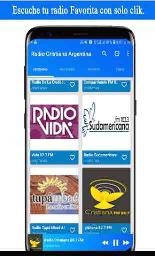 Radio Cristiana Argentina 1
