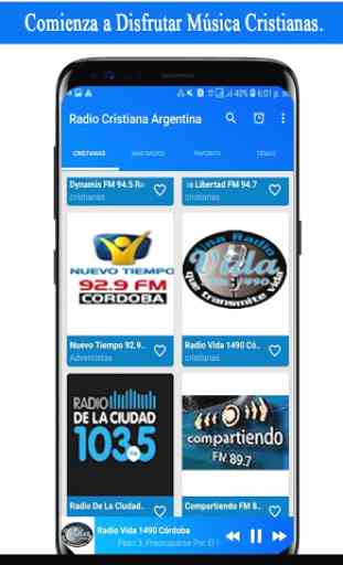 Radio Cristiana Argentina 2
