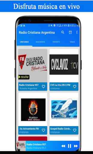 Radio Cristiana Argentina 3