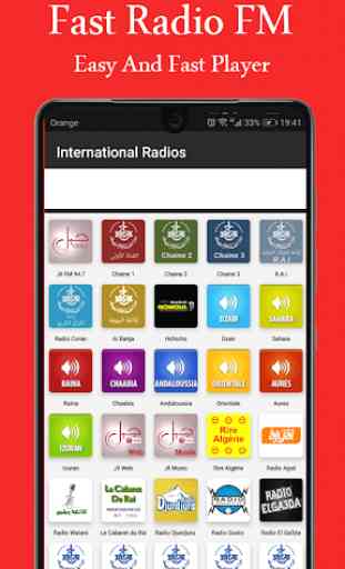 Radio FM España | Radio España 2