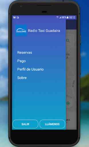 Radio Taxi Guadaira 2