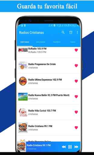 Radios Cristianas en español 3