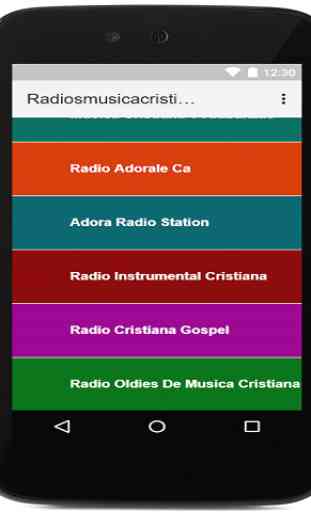 Radios Musica Cristiana Gratis 2