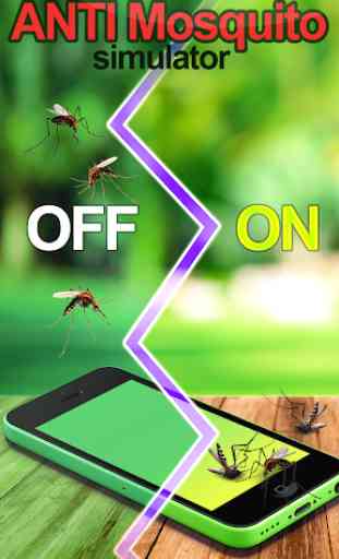 Retire mosquitos a su alrededor (simulador) 4