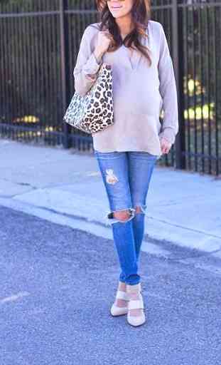 Ripped Skinny Jeans Ideas 4