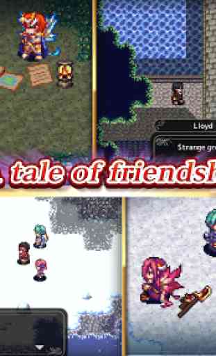 RPG Legend of the Tetrarchs 2