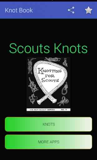 Scout Knots 1