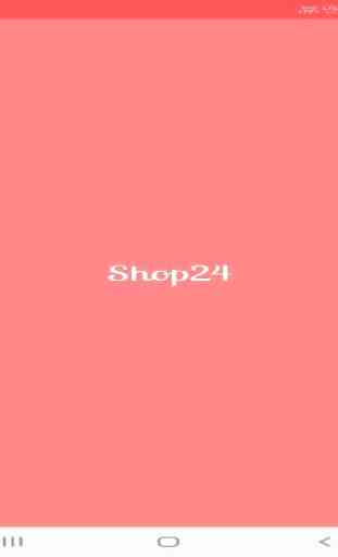 Shop24- Reselling App India 1