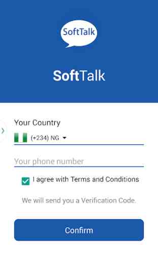 SoftTalk Messenger - Nigeria's Messaging App 1
