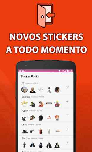 Super Stickers WAStickerApps 2019 1