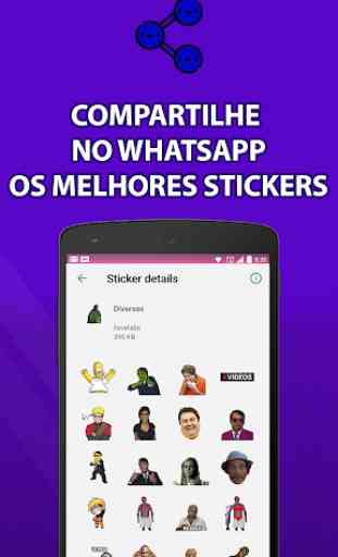 Super Stickers WAStickerApps 2019 4