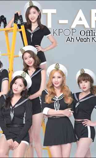 T-ARA - Kpop Offline Music 3