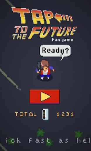 Tap To The Future 1