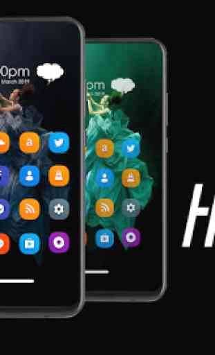 Theme  for Honor 20 Pro / Huawei  honor 20s 1