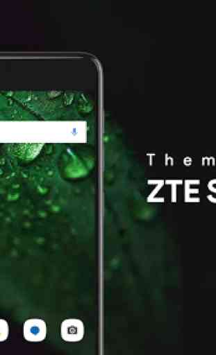 Theme Launcher For ZTE Small Fresh 5 1