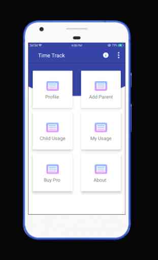 Time Track -App Usage Tracker 1