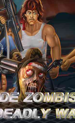 Tirador de zombis 1