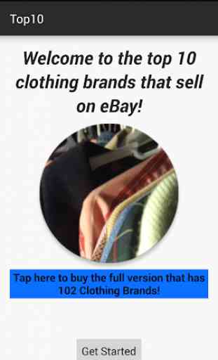 Top 10 Clothing Brands 1