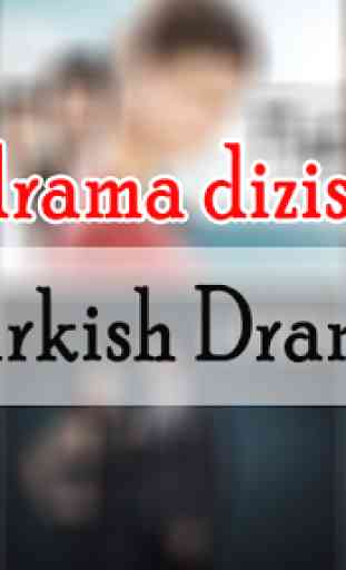 Turkish Drama Series 1