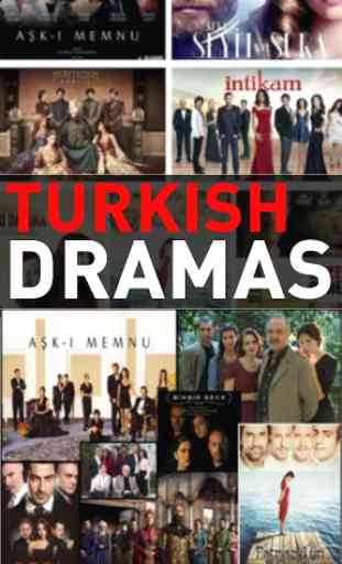 Turkish Dramas 1