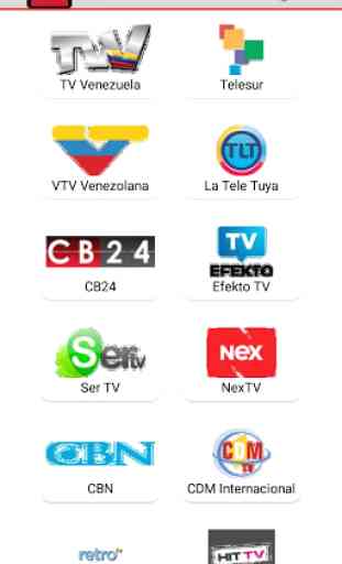 TV Venezuela 2