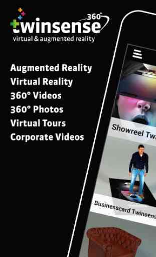 Twinsense360 - Virtual & Augmented Reality 1