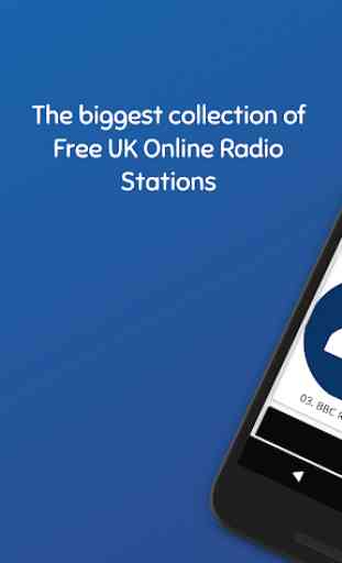 UK Radio Stations Live – British Online Radio App 1