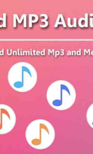 Unlimited MP3 Audio Merger 1