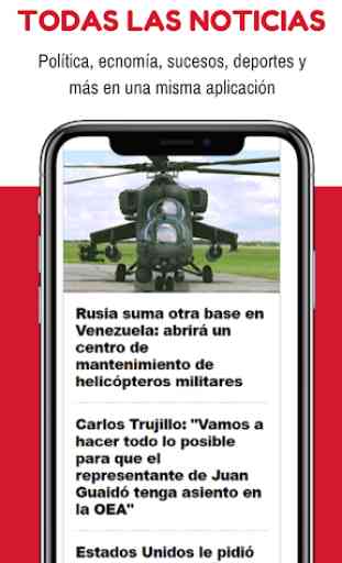Venezuela Noticias | Últimas noticias y periódicos 4