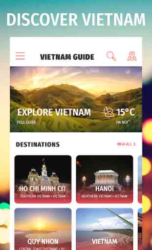 Vietnam – Guía de viaje 1