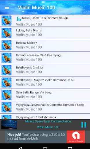 Violin Music Collection 100 2