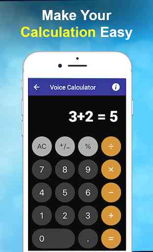 Voice & Talking Calculator 2